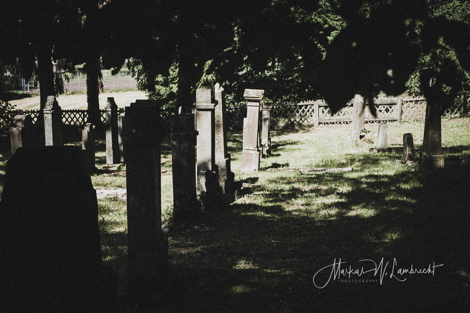 Laubach, Jüdischer Friedhof